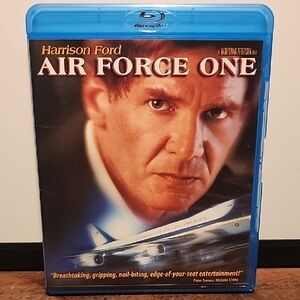 Air Force One Blu-ray